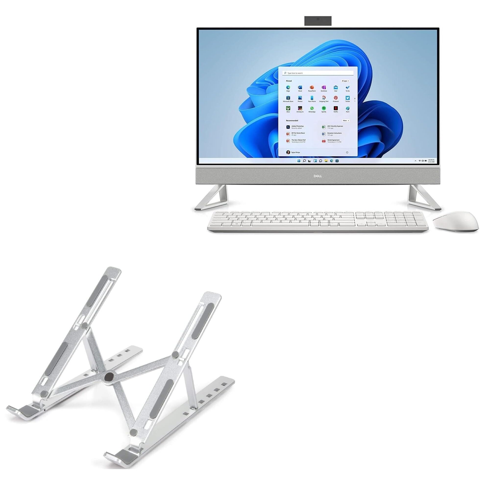 Dell Laptop Stand