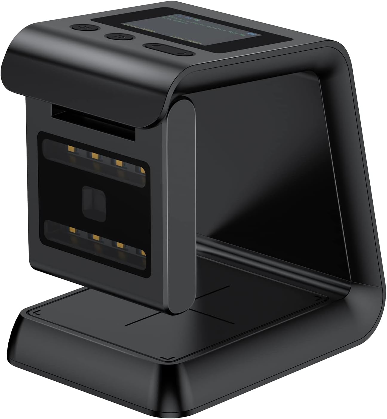 Dell QR Scanner