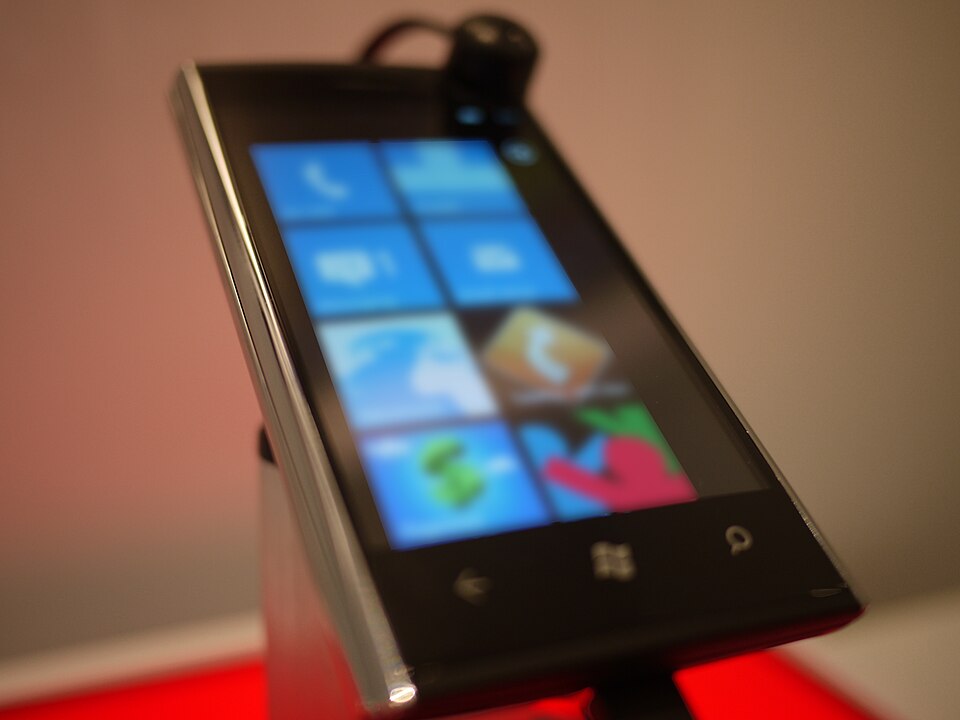 Dell Smartphone