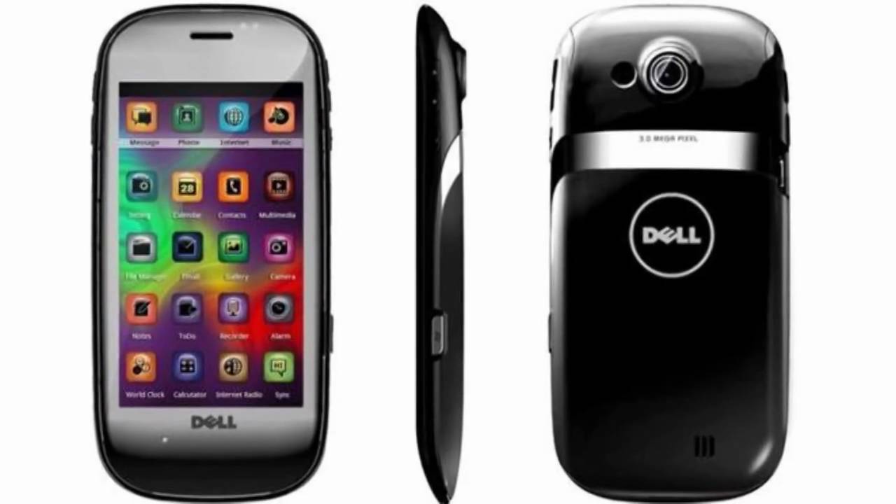Dell Smartphone