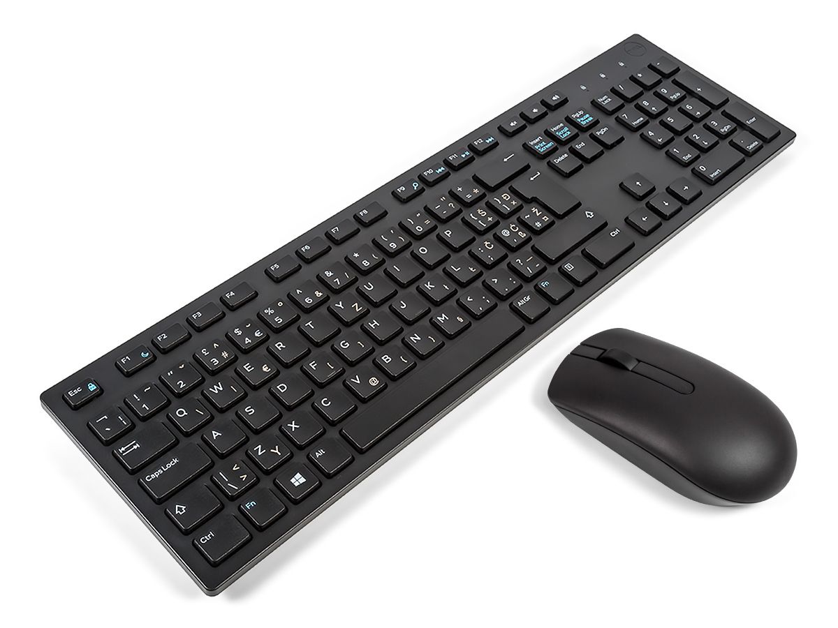 Dell Wireless Keyboard