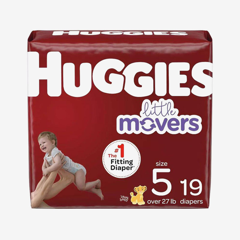 Diapers - Size 3 - 100 Pack