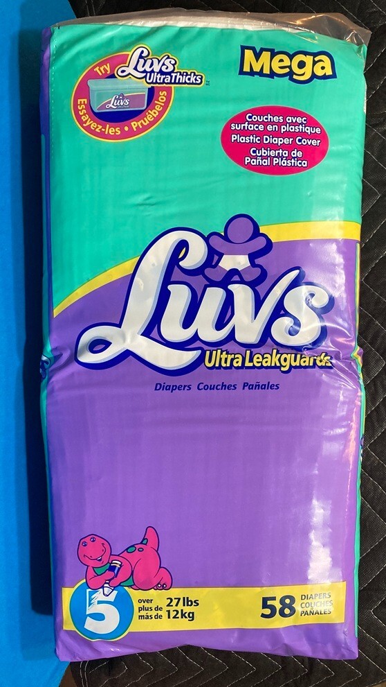 Diapers - Size 5 - 200 Pack