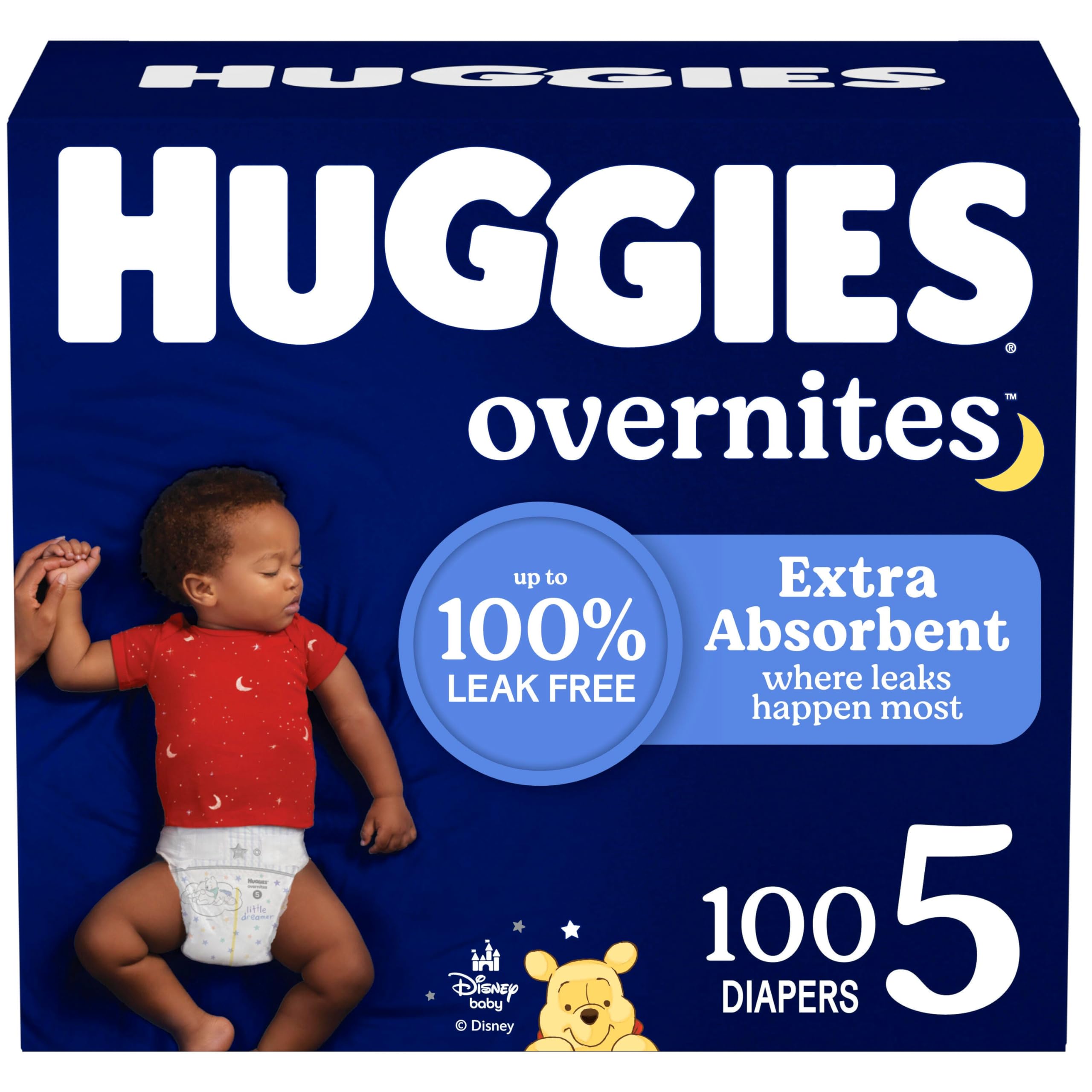 Diapers - Size 5 - 50 Pack