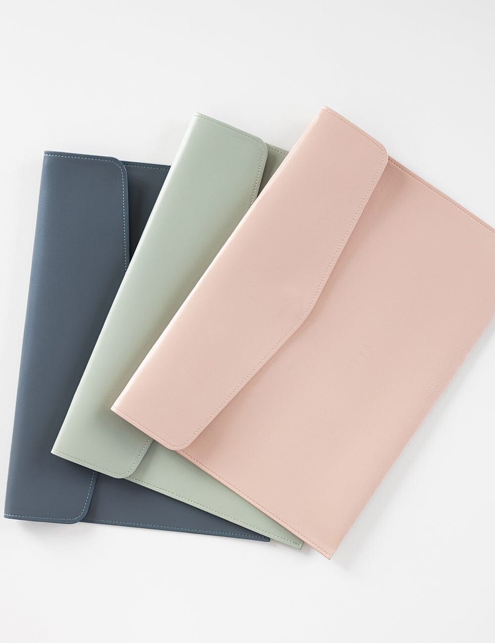 Document Wallet - A4 - Pink - 20 Pack