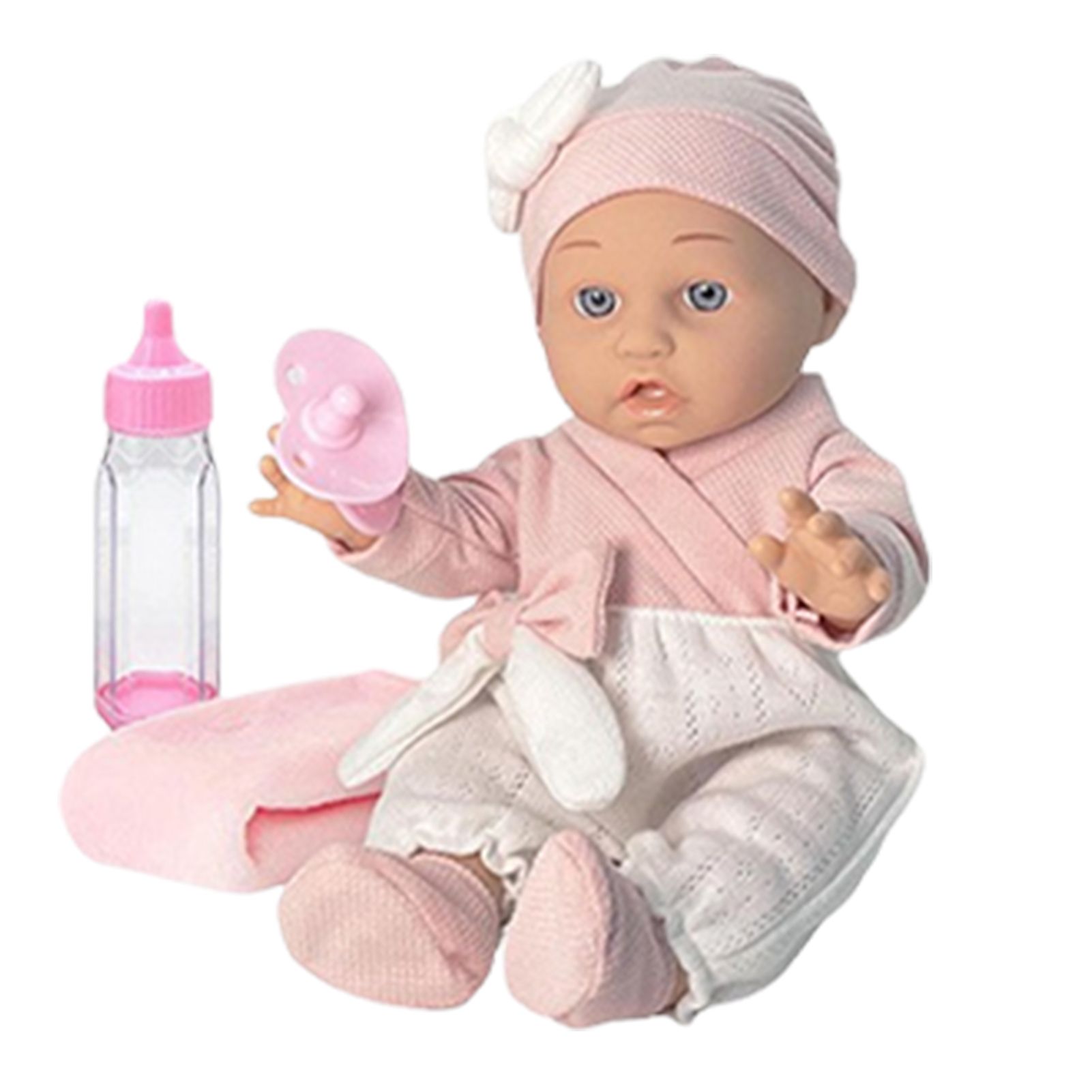 Doll - Baby - 12 inches - Soft