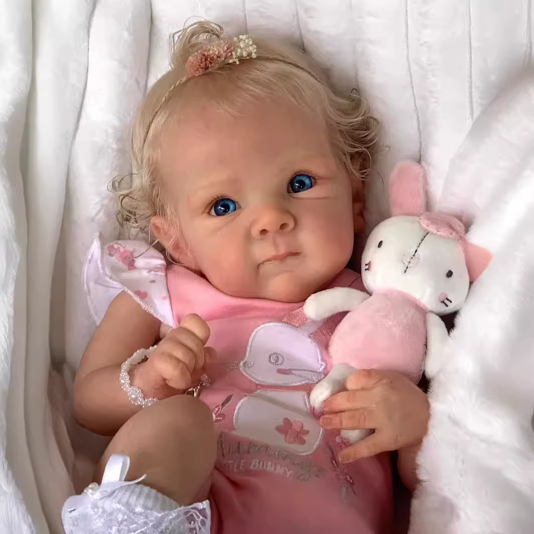 Doll - Baby - 18 inches - Soft