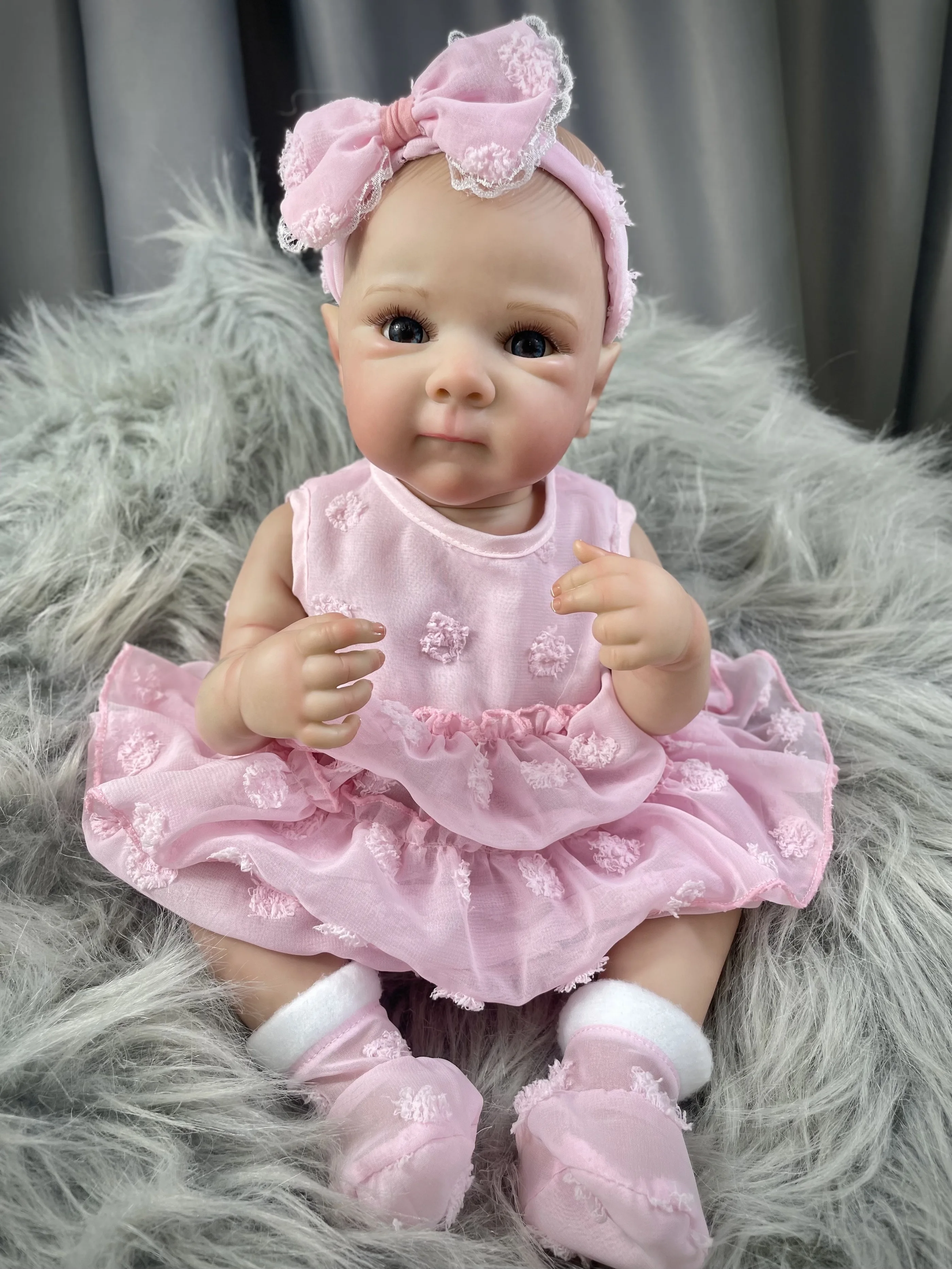 Doll - Baby - 18 inches - Soft