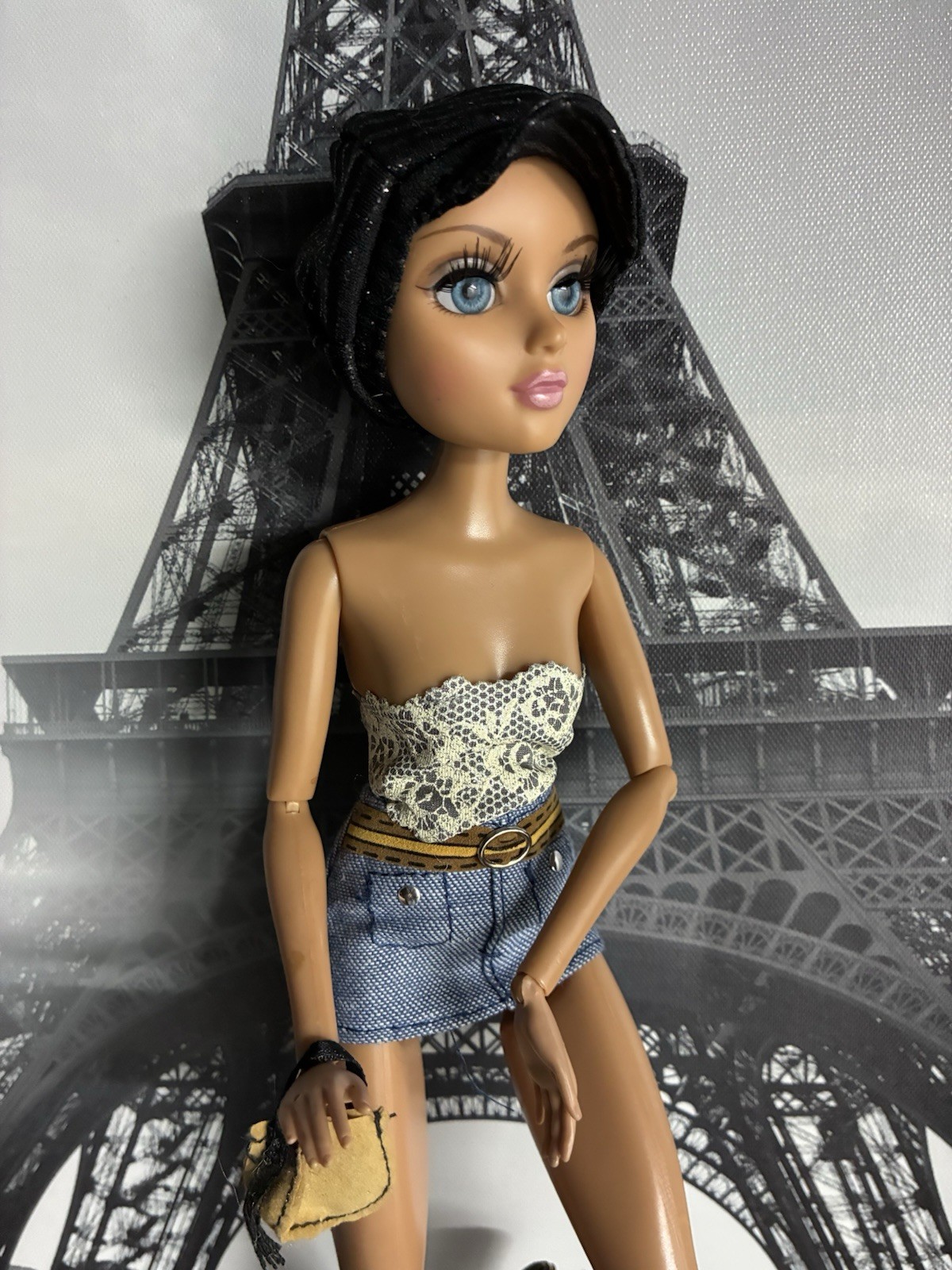 Doll - Fashion - 14 inches - Articulated