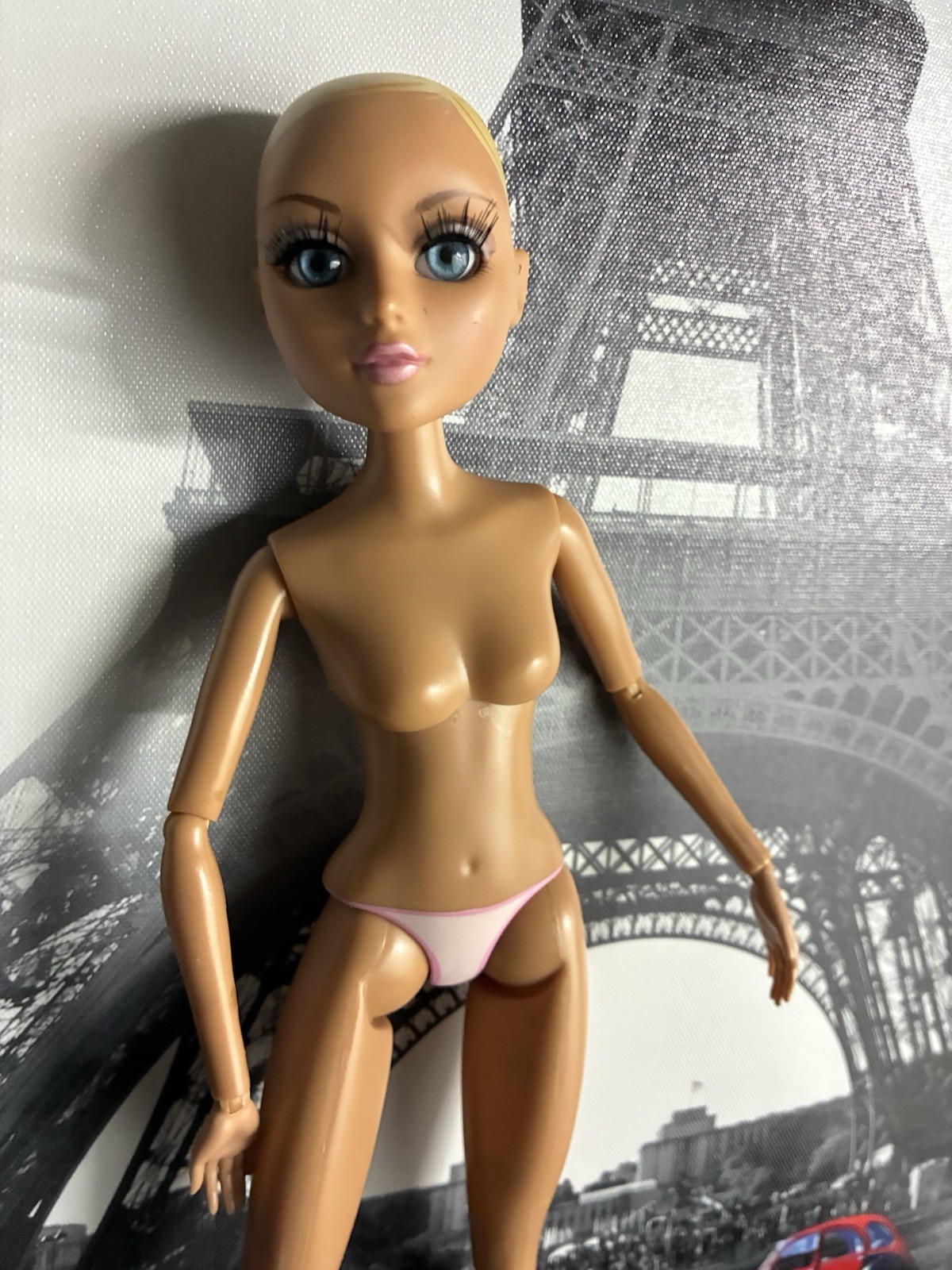 Doll - Fashion - 14 inches - Articulated