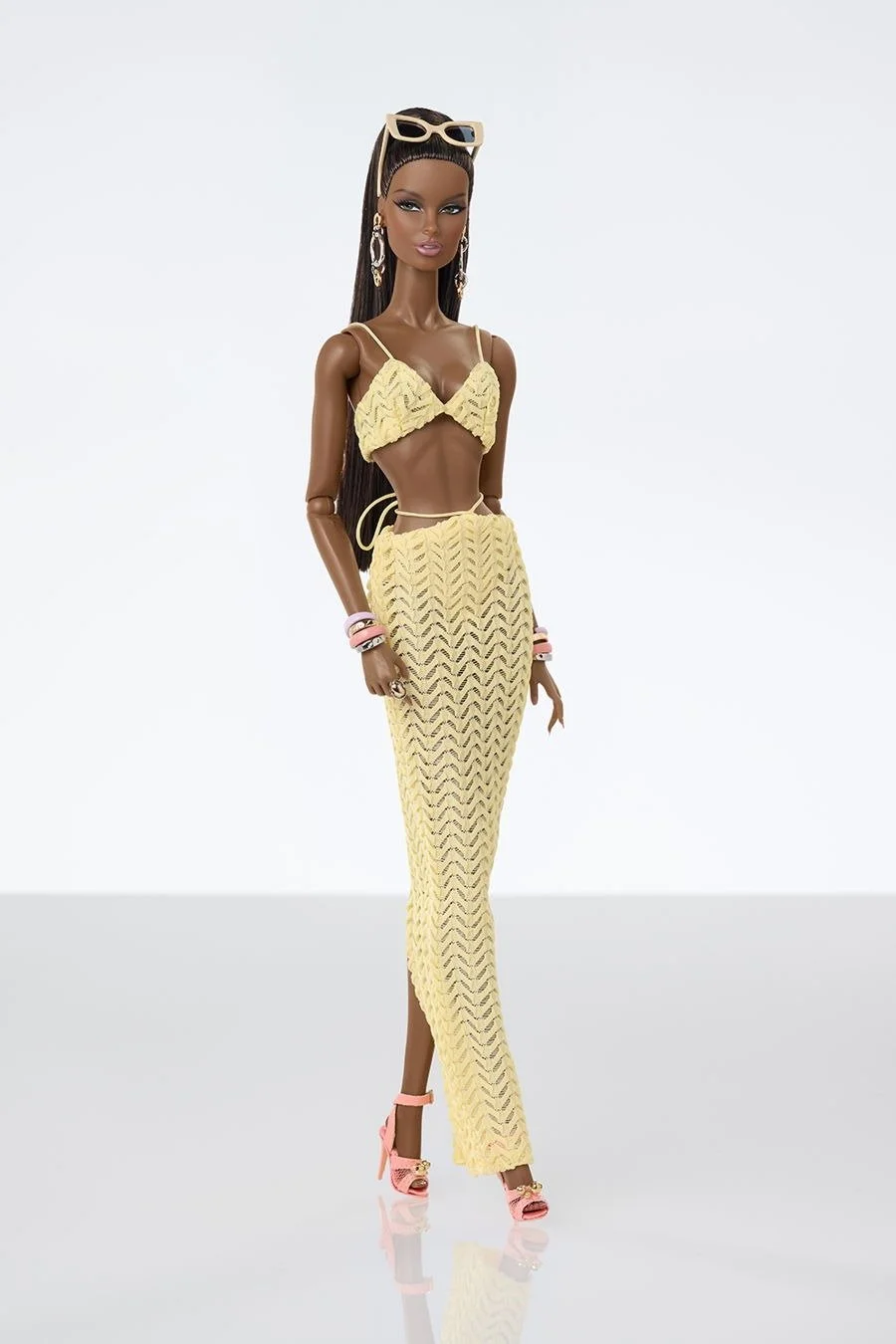 Doll - Fashion - 16 inches - Articulated