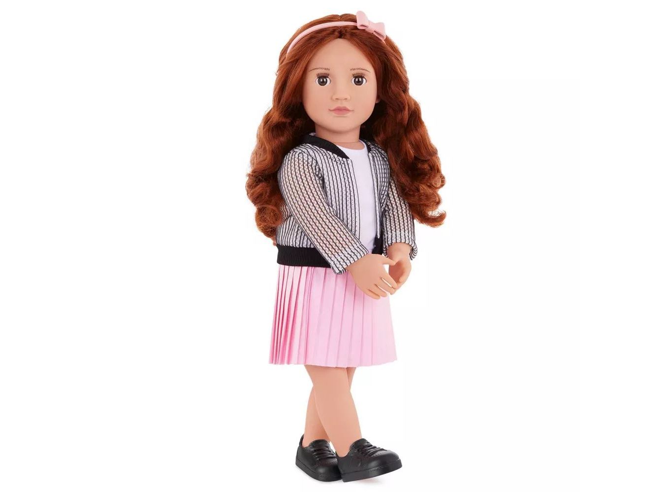 Doll - Fashion - 18 inches - Articulated