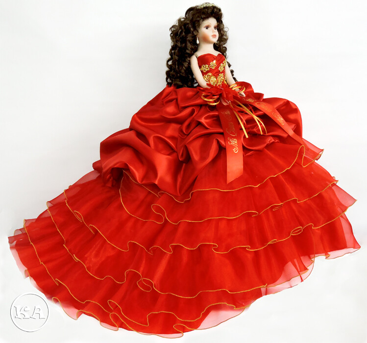 Doll - Red