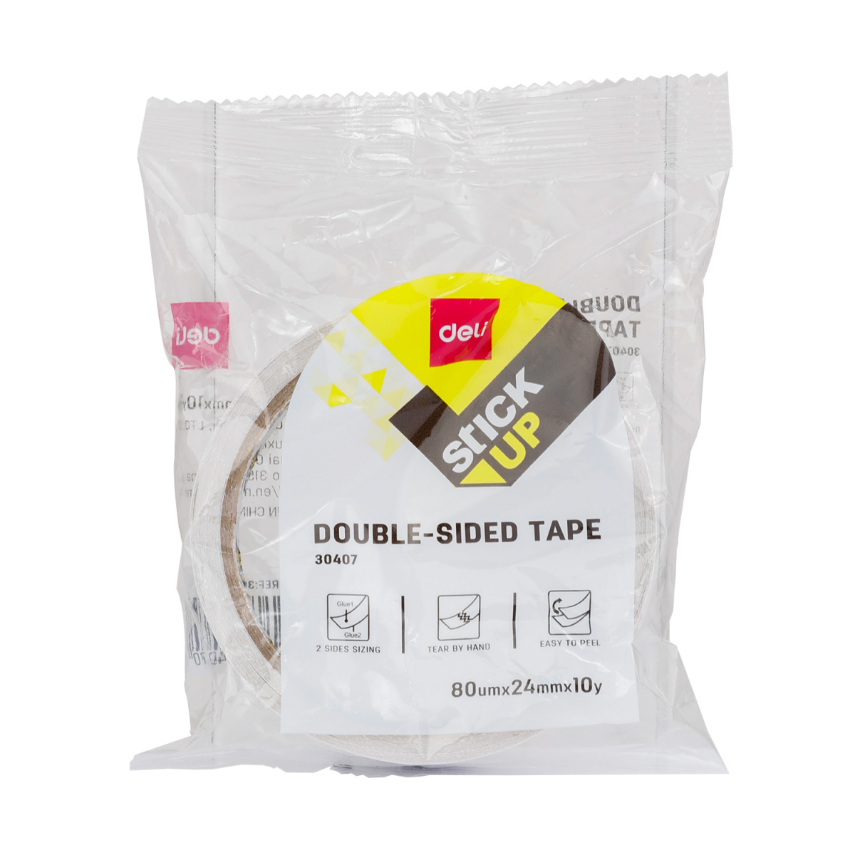 Double Sided Tape - 24mm x 10m