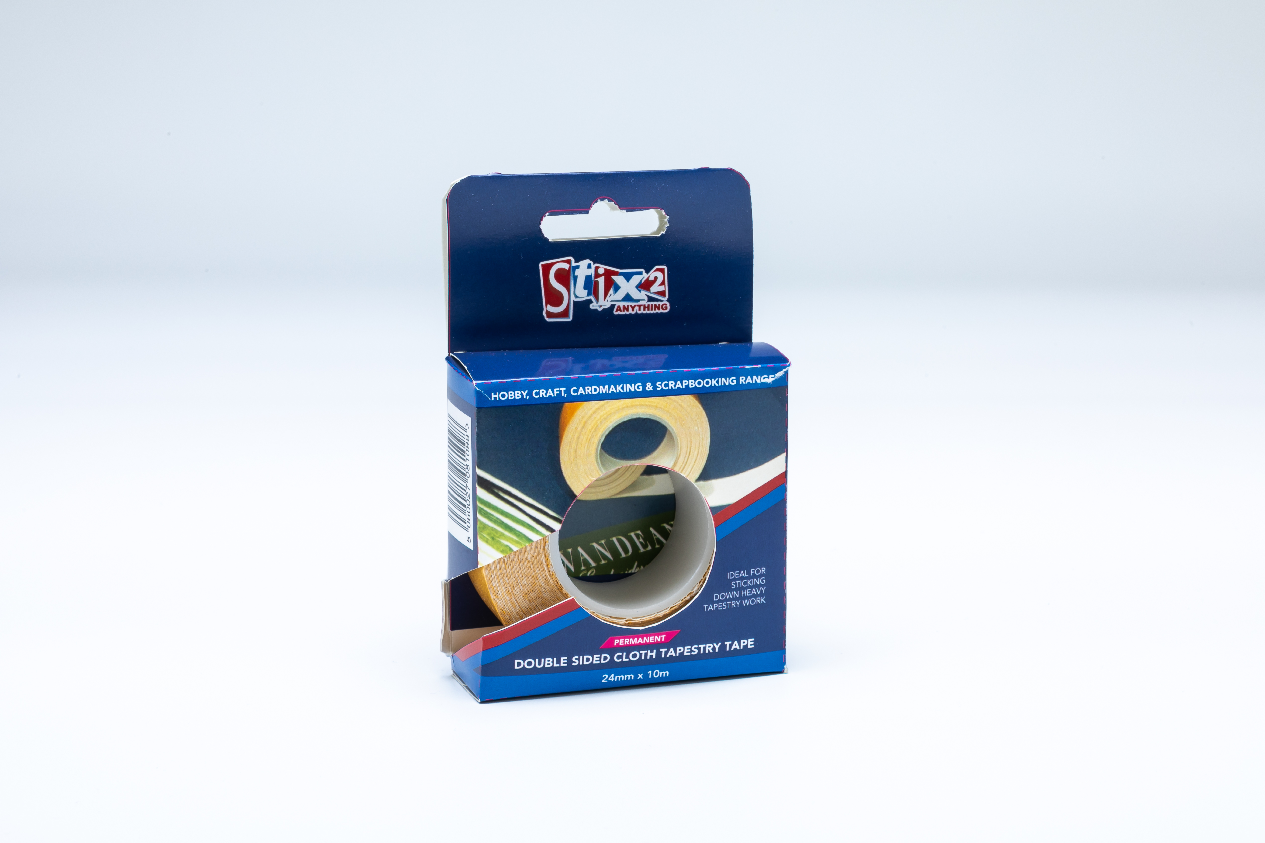 Double Sided Tape - 24mm x 10m
