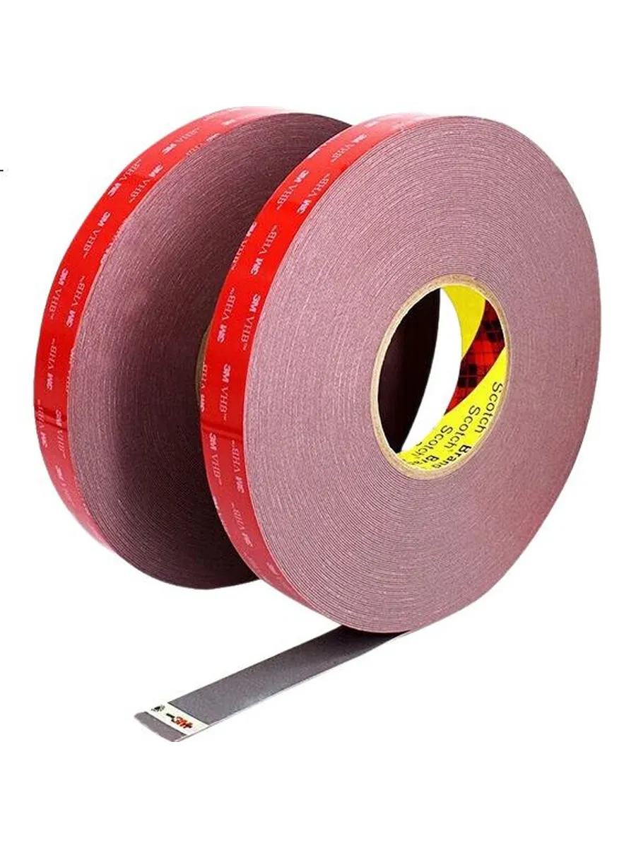 Double Sided Tape - 3mm x 10m