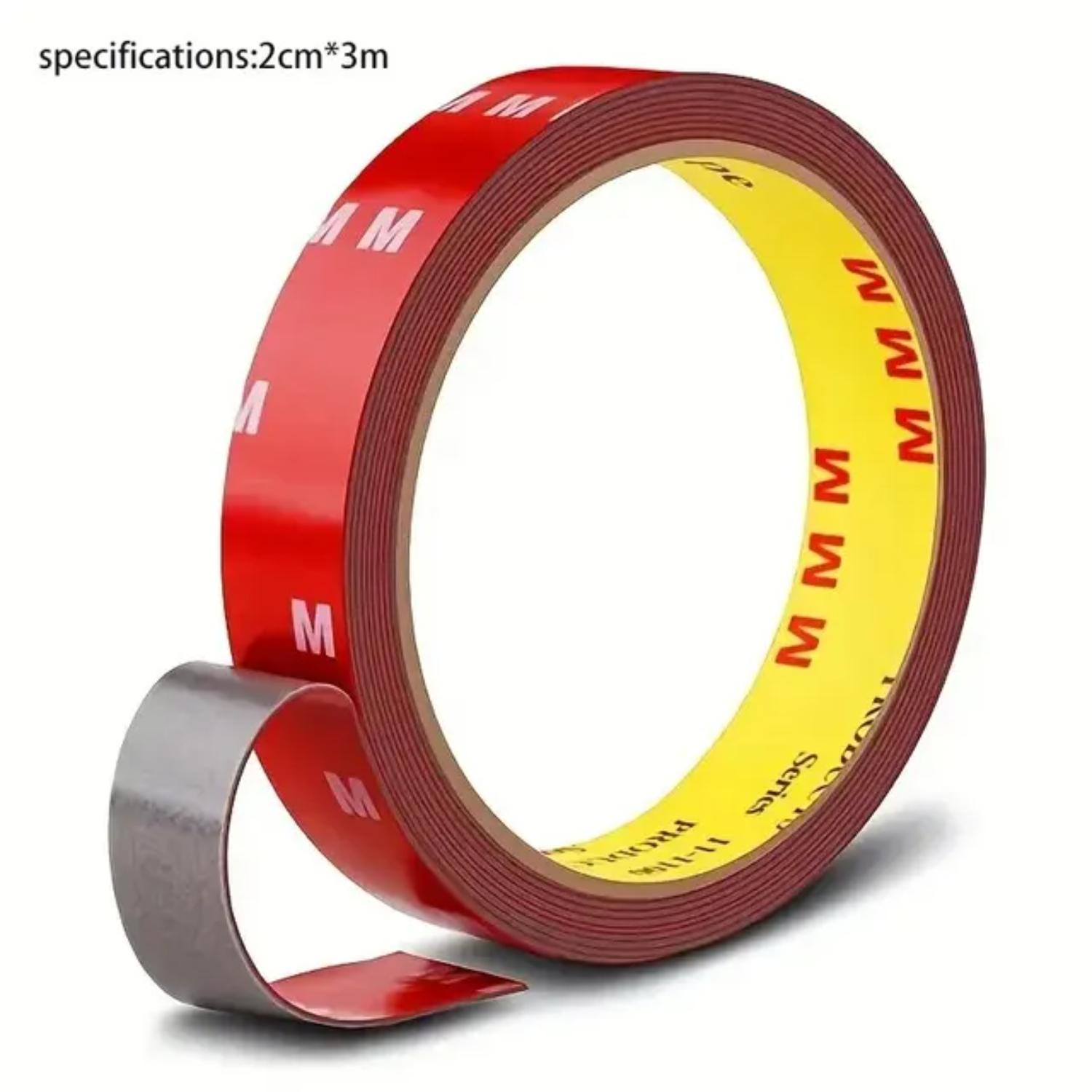 Double Sided Tape - 6mm x 10m