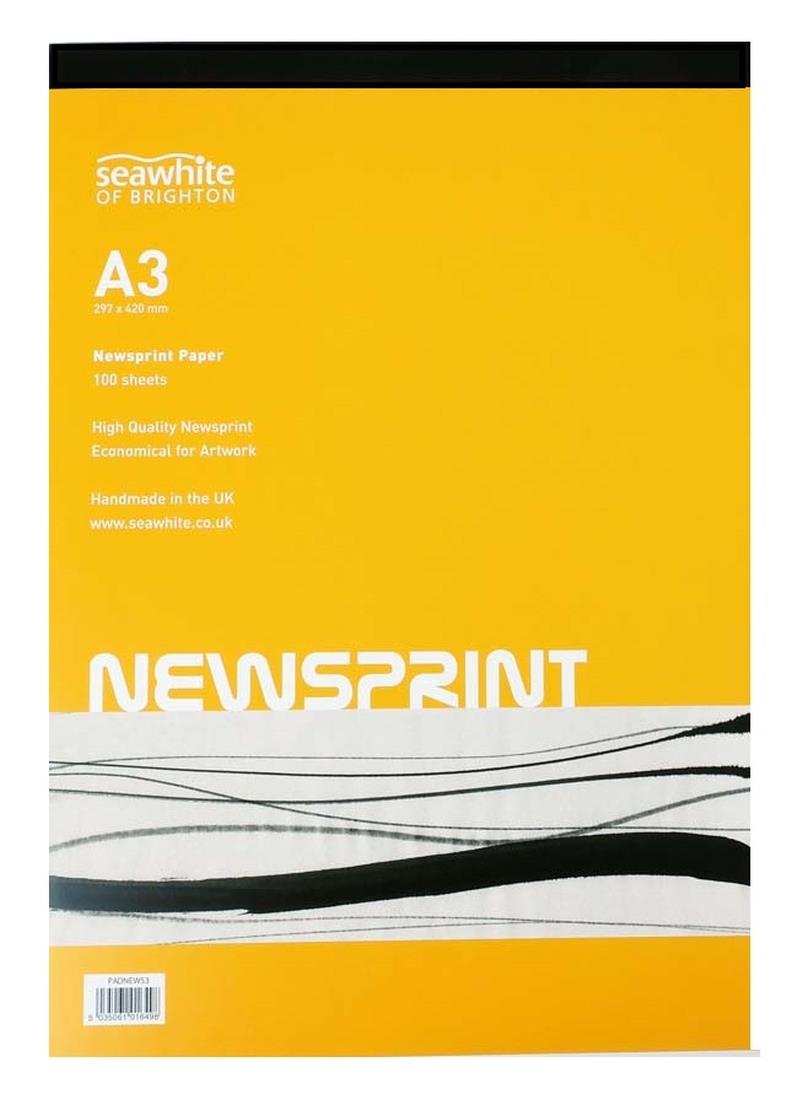 Drawing Paper - A3 - 100 Sheets