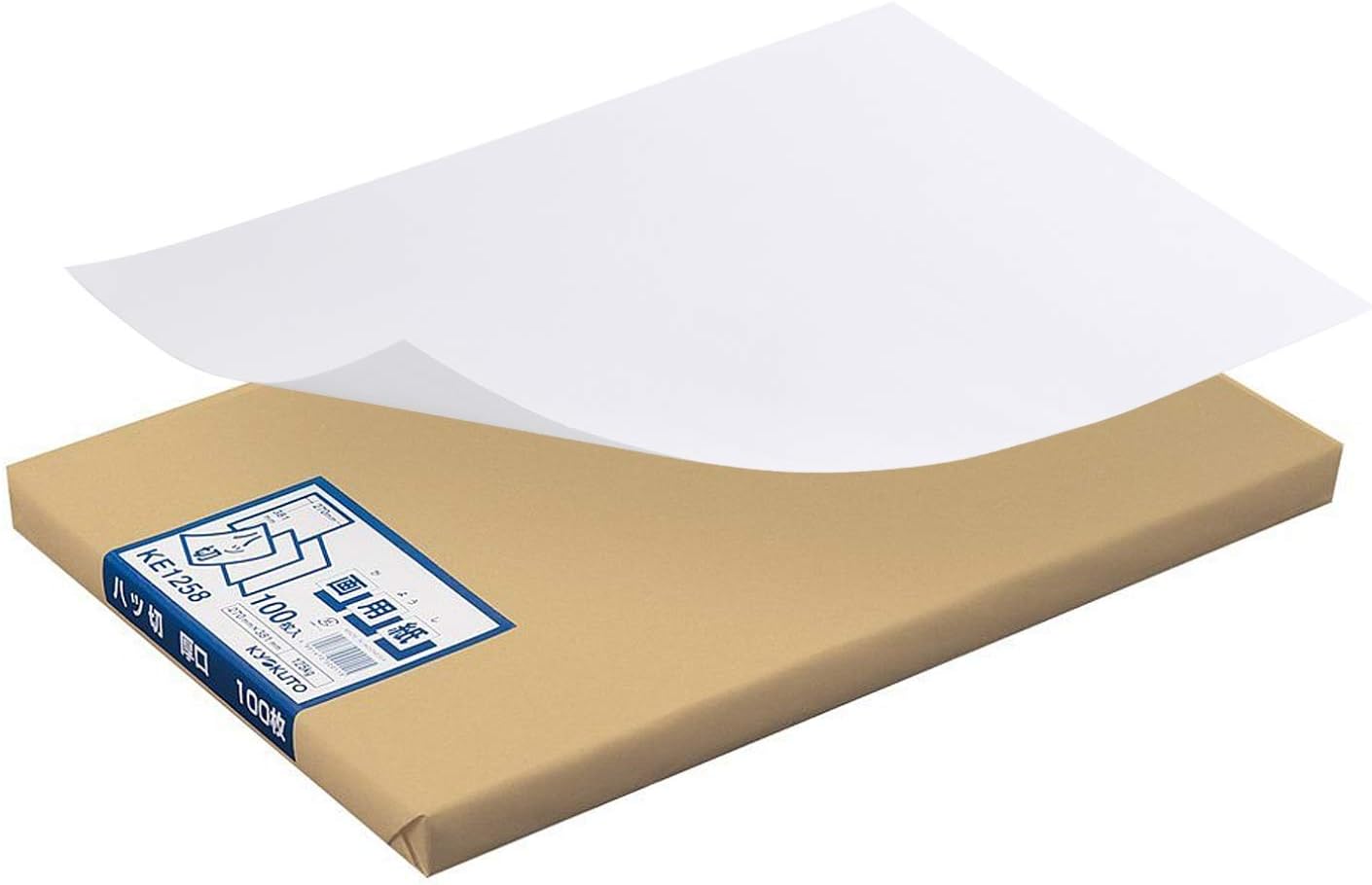 Drawing Paper - A4 - 100 Sheets