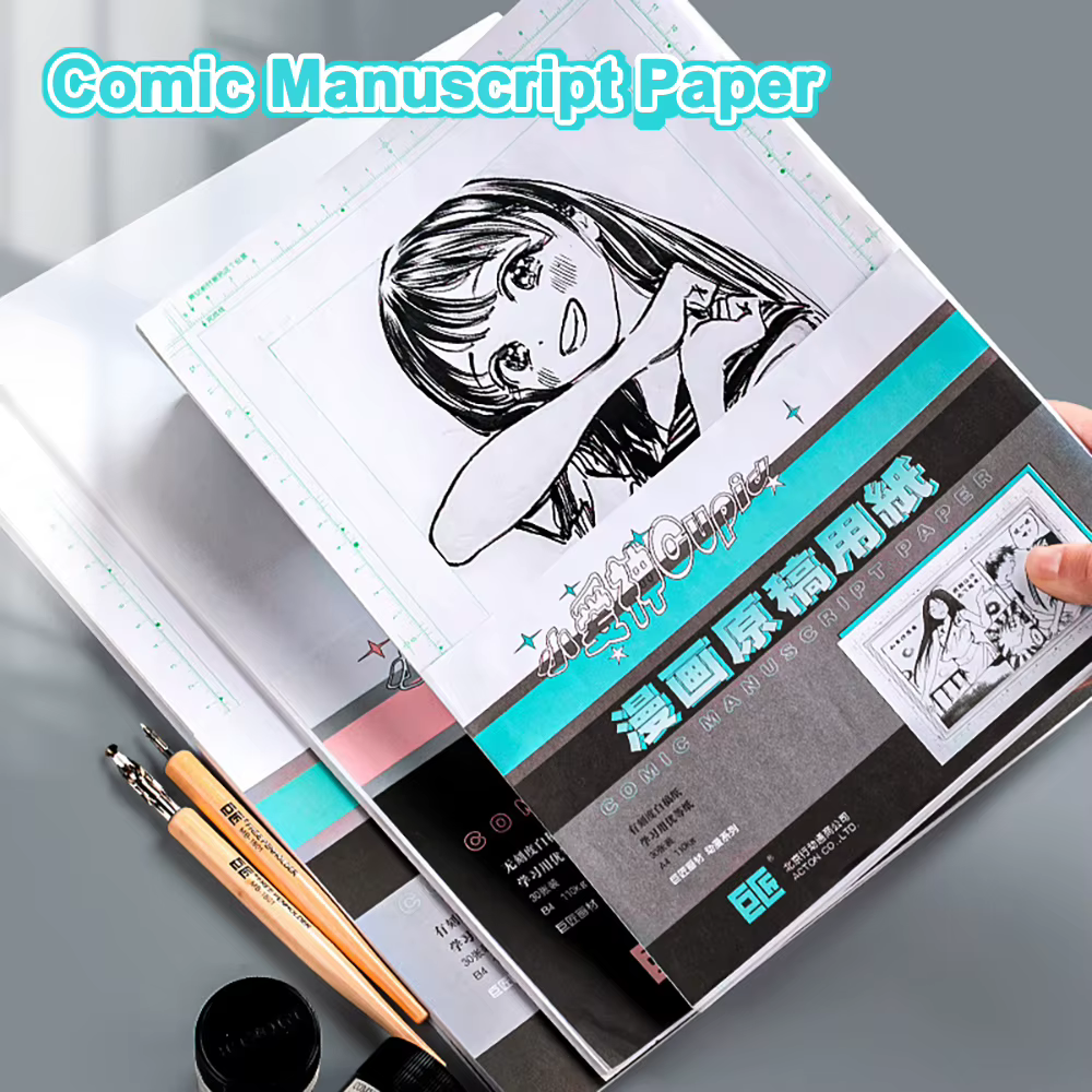 Drawing Paper - A4 - 30 Sheets