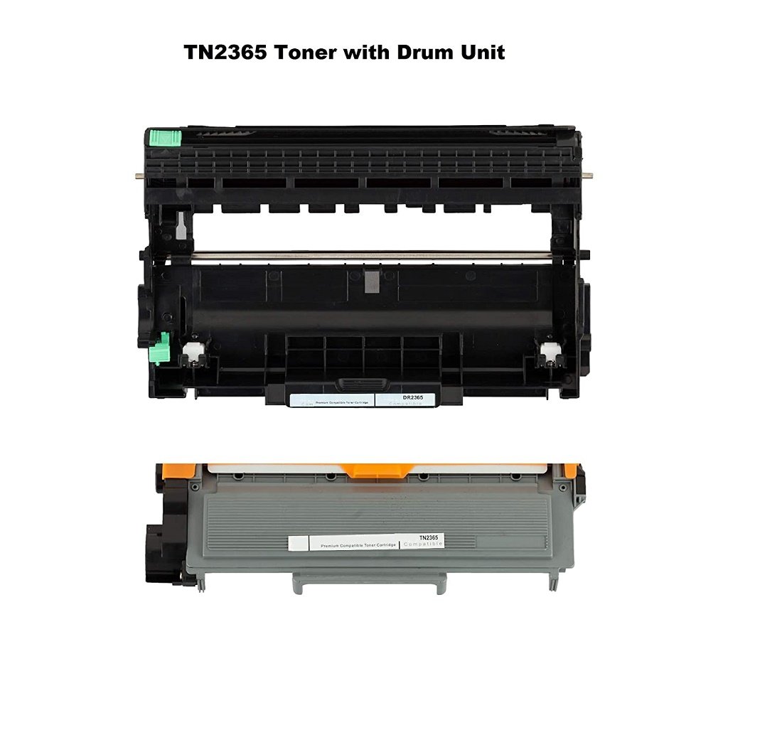 Drum Unit - Brother TN-2365