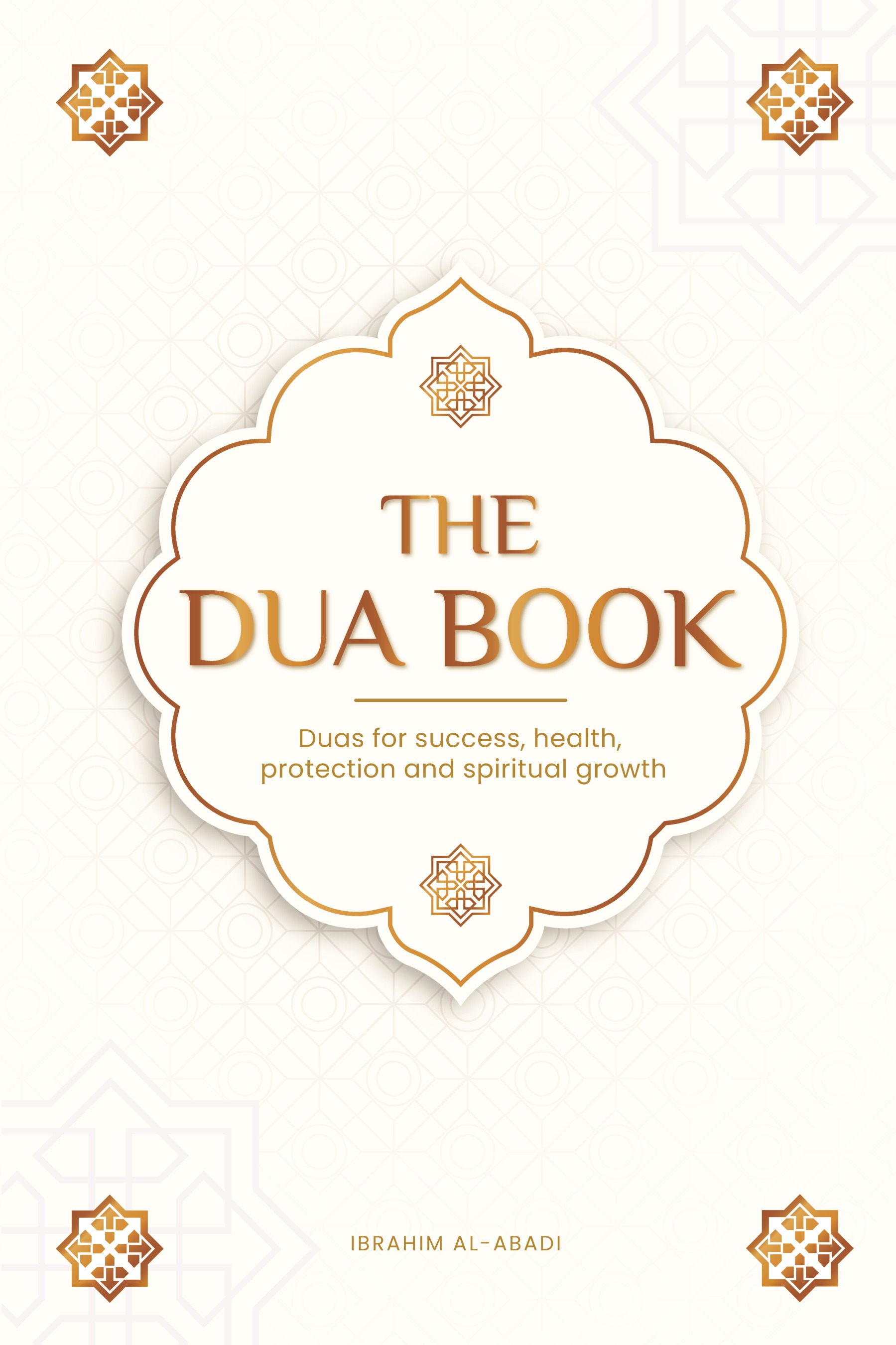 Dua Book - Navy