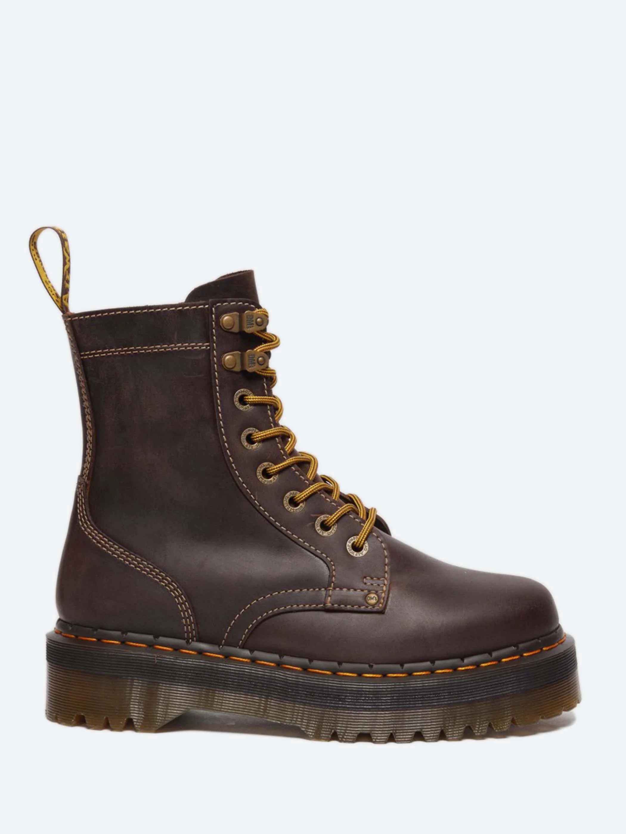 Durable Brown Work Boots