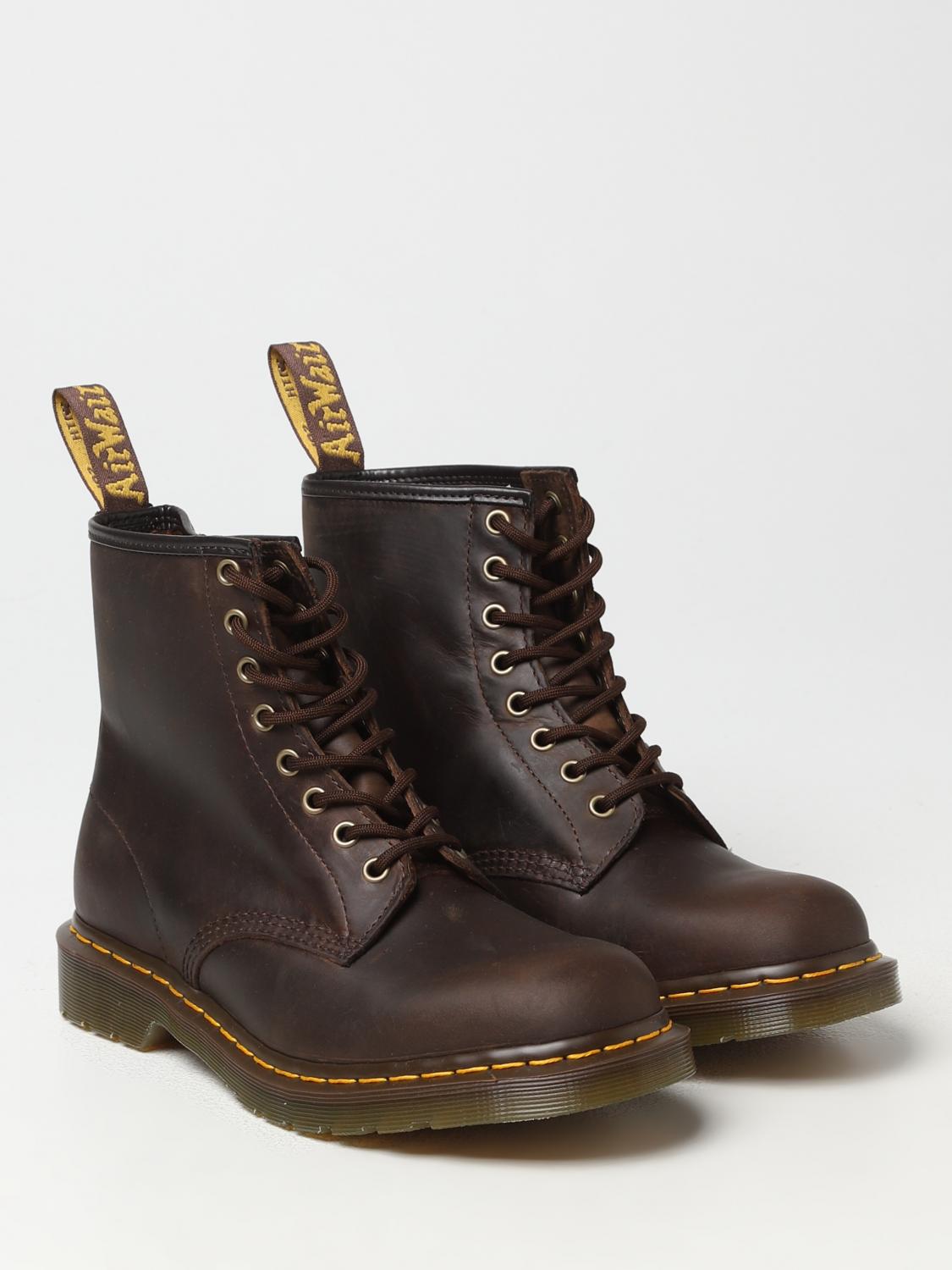 Durable Brown Work Boots