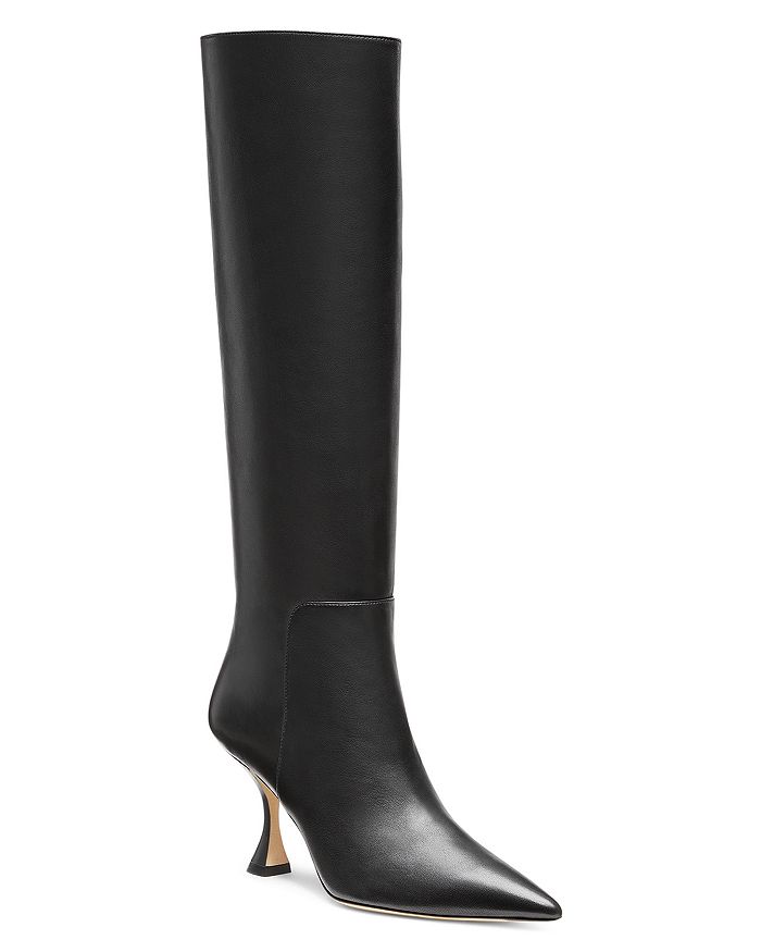 Durable Charcoal Dress Boots
