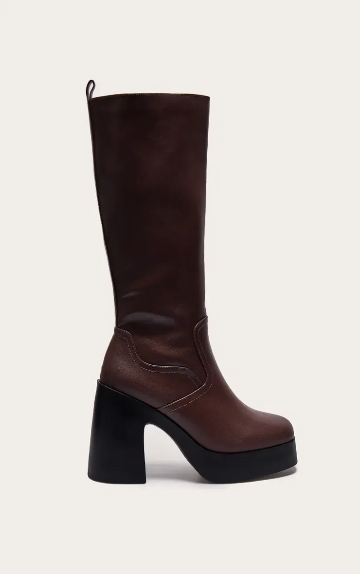 Durable Charcoal Dress Boots