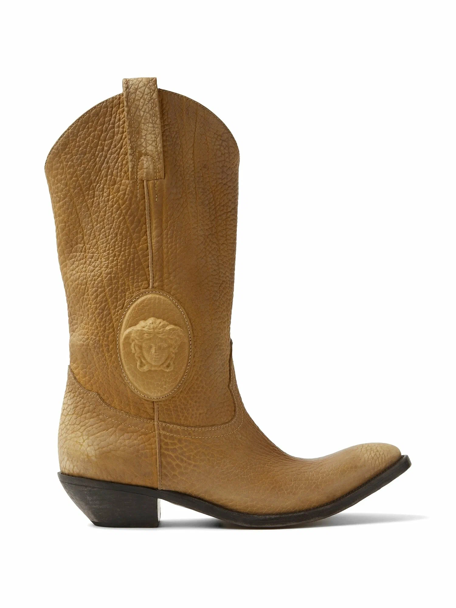 Durable Khaki Work Boots