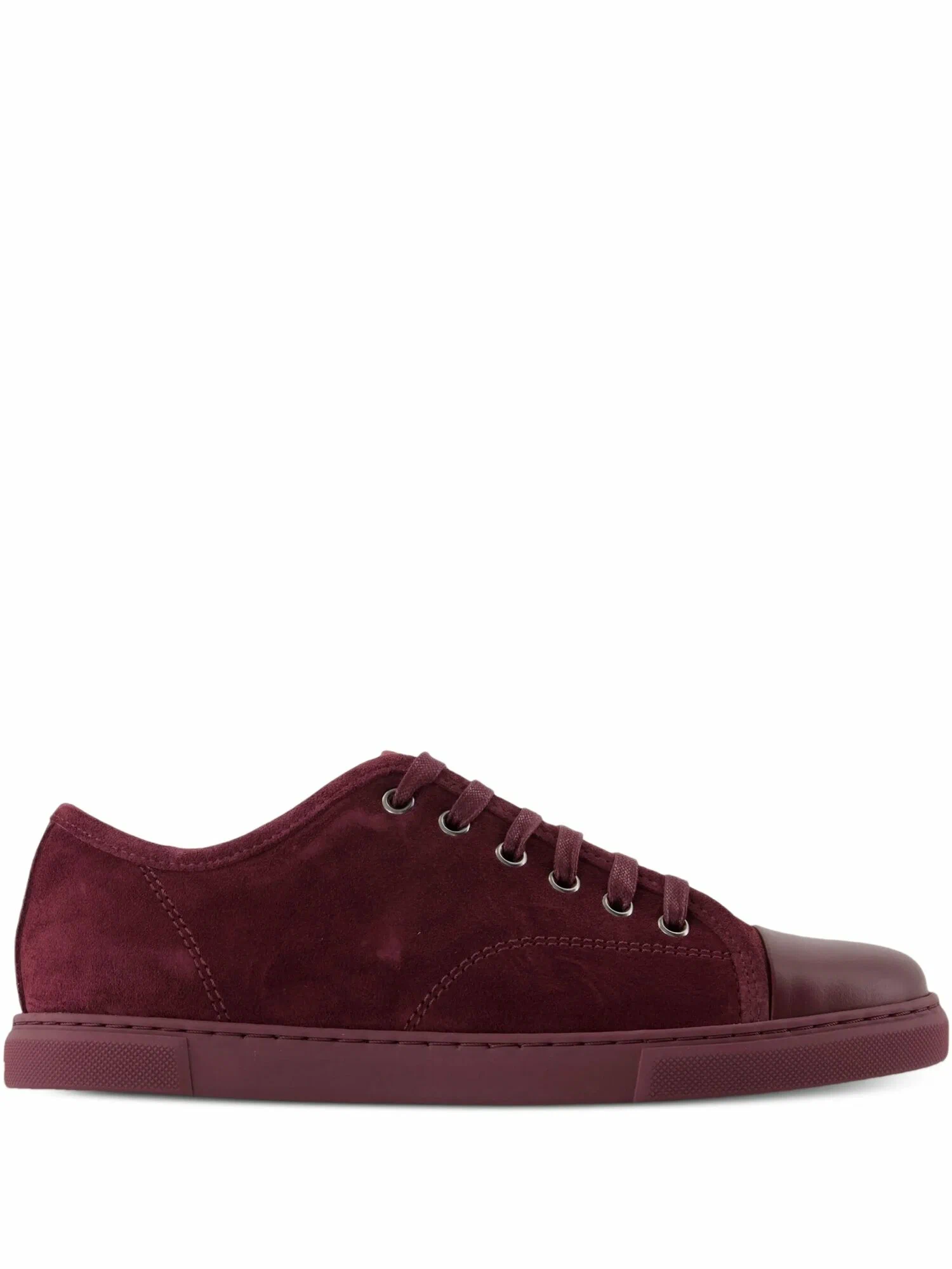 Dynamic Burgundy Sport Shoes