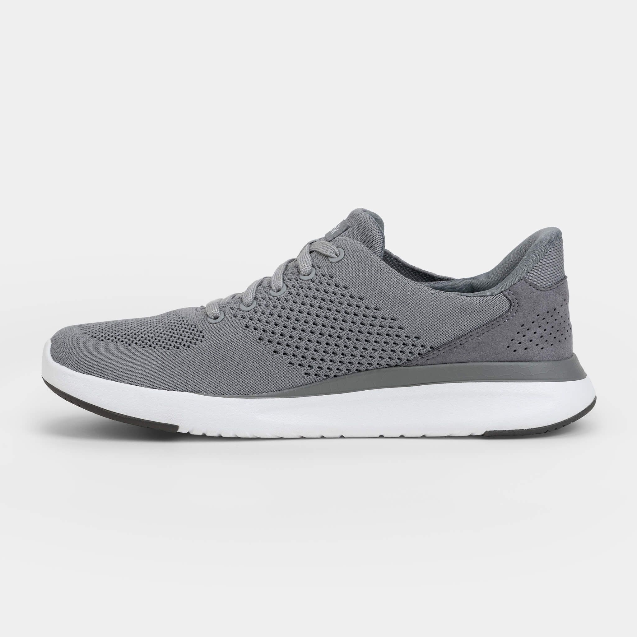 Dynamic Grey Fit Shoes