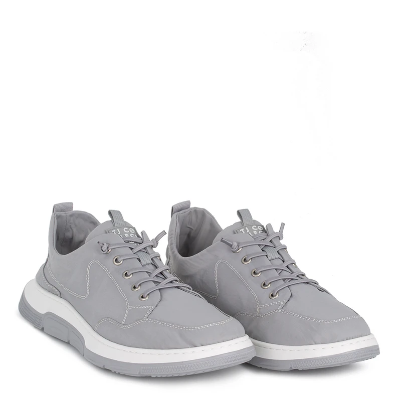 Dynamic Grey Sport Shoes