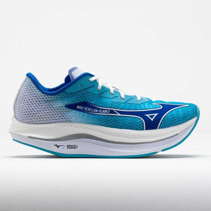 Dynamic Navy Blue Running Shoes