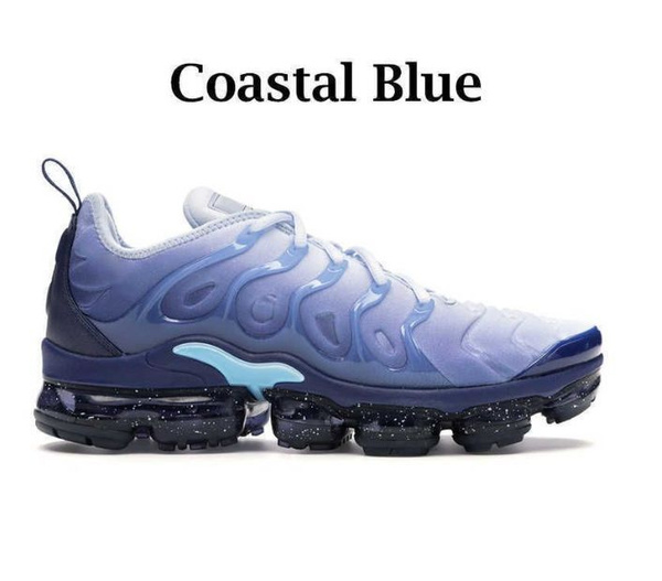 Dynamic Navy Blue Running Shoes