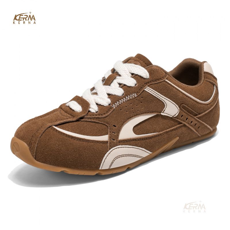 Dynamic Tan Athletic Shoes