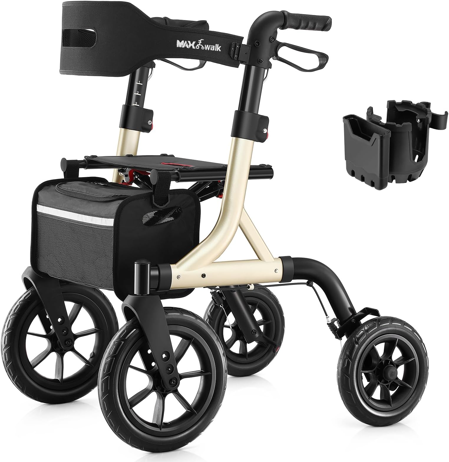 Dynamic Tan Walkers