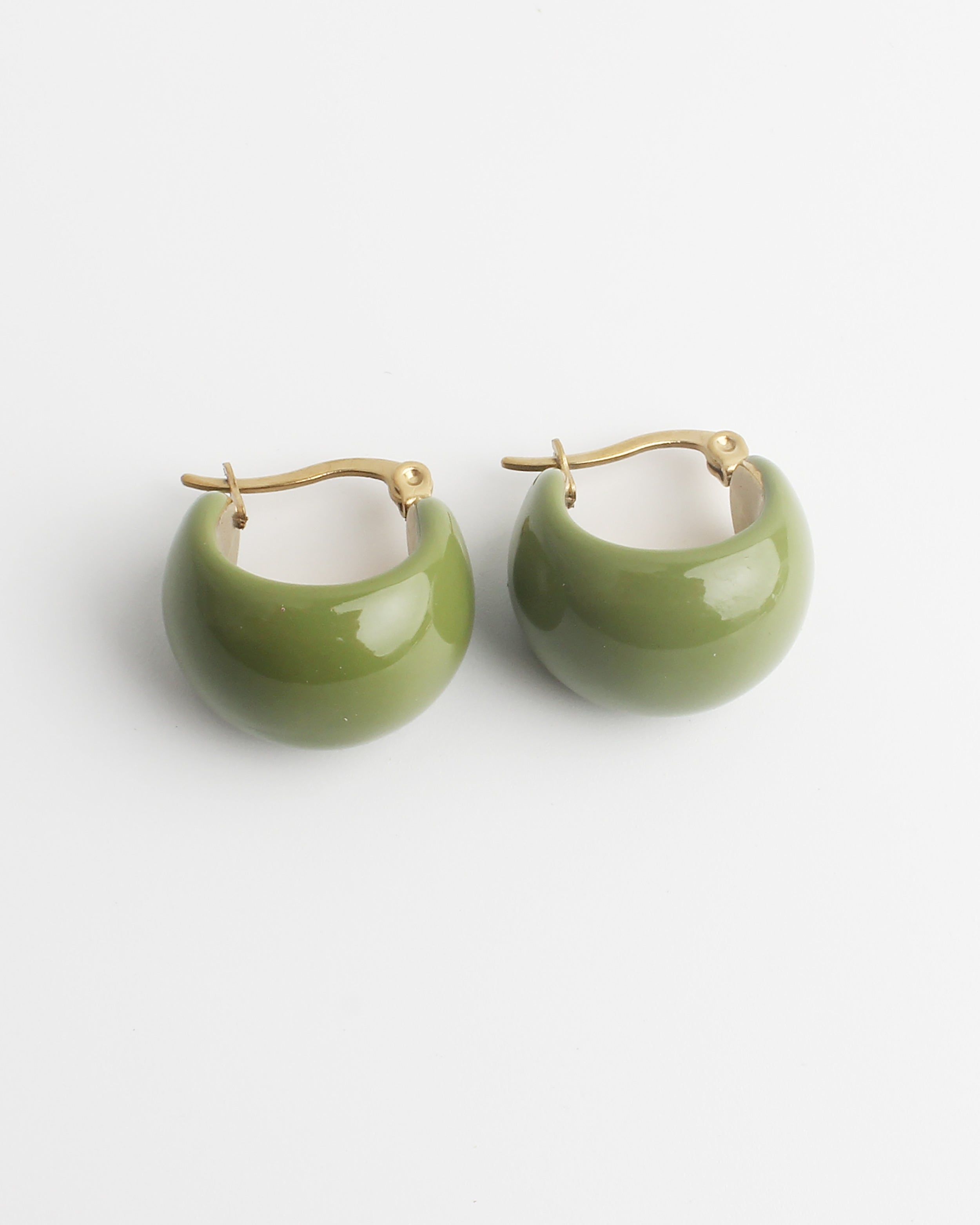 Earing - Green