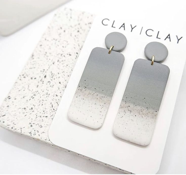Earing - Grey
