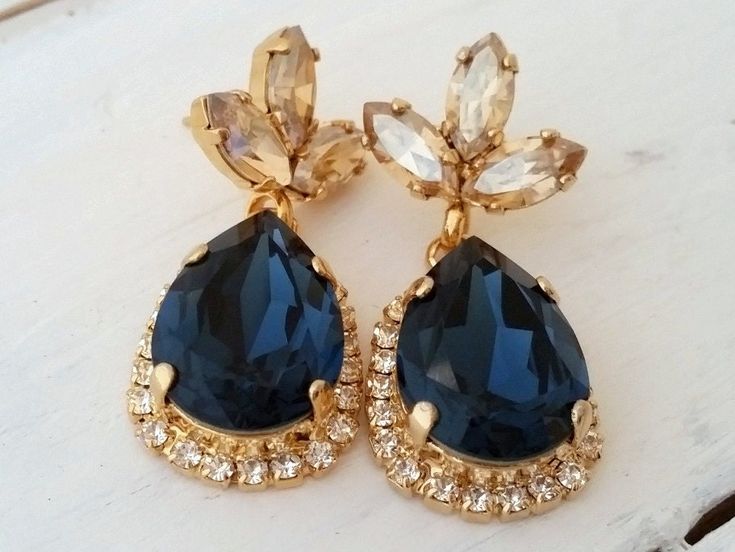Earing - Navy