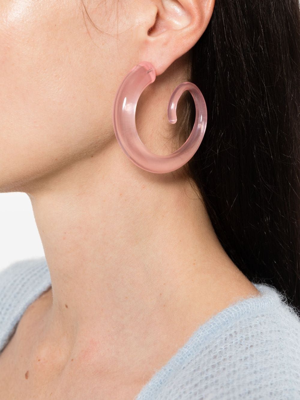 Earing - Pink