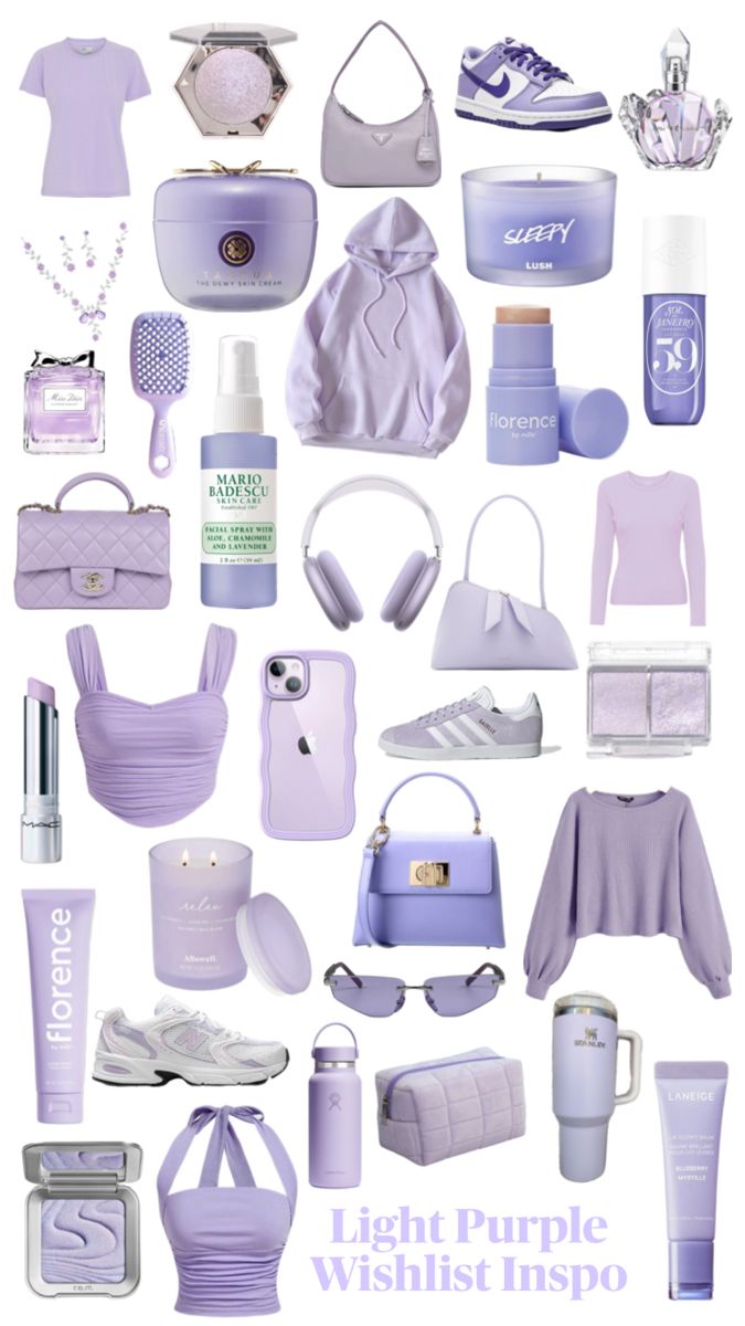 Earing - Purple