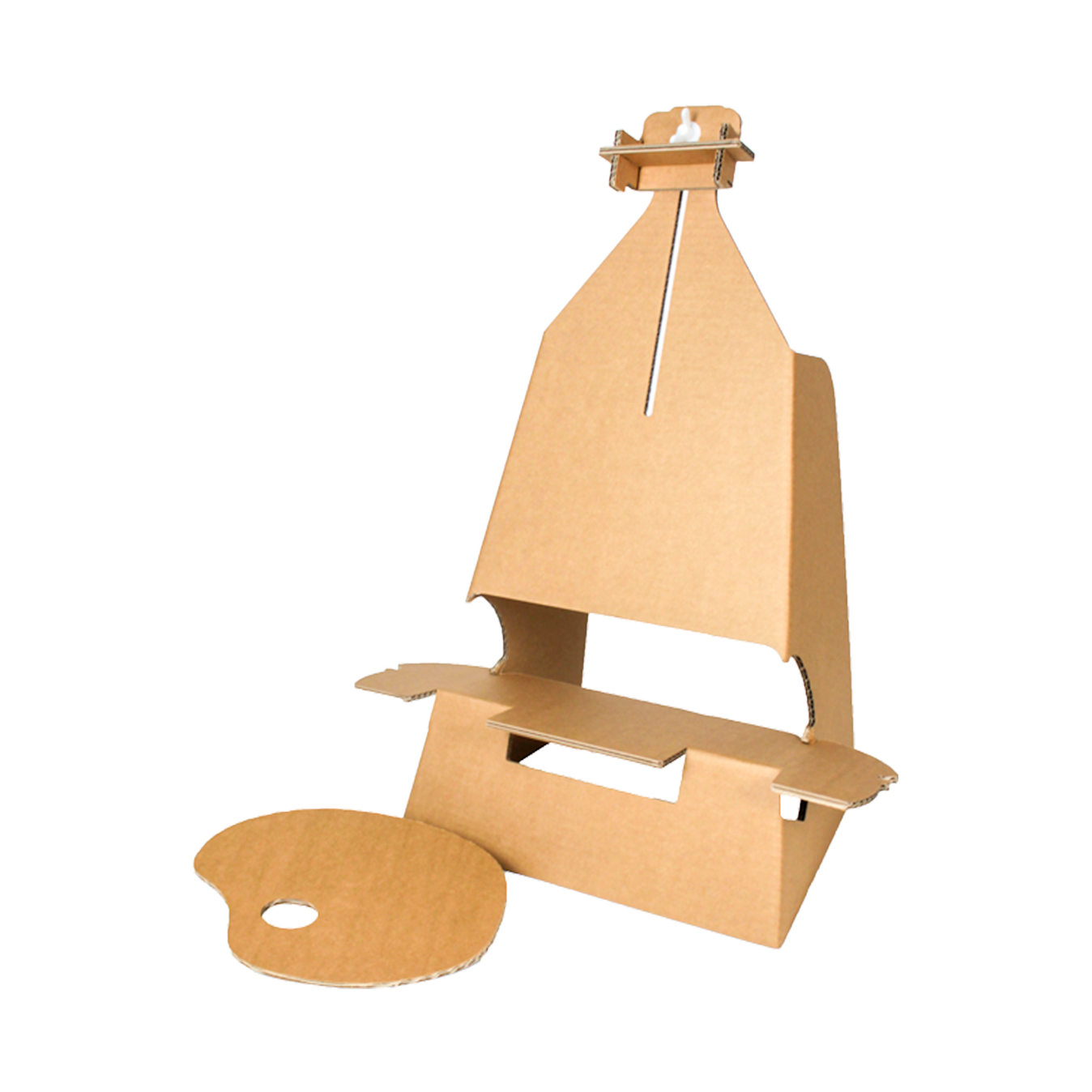 Easel - Tabletop - Cardboard