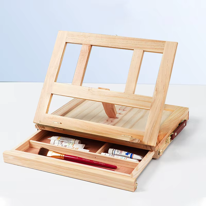 Easel - Tabletop - Wooden