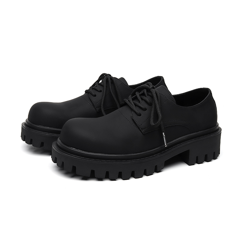 Easy Black Casual Shoes