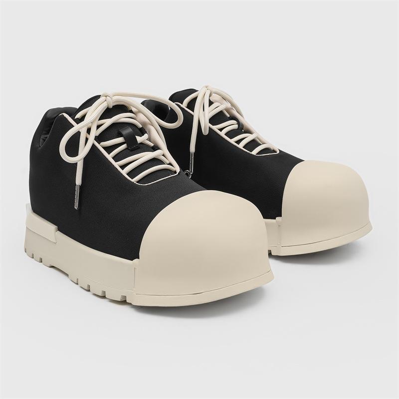 Easy Black Casual Shoes