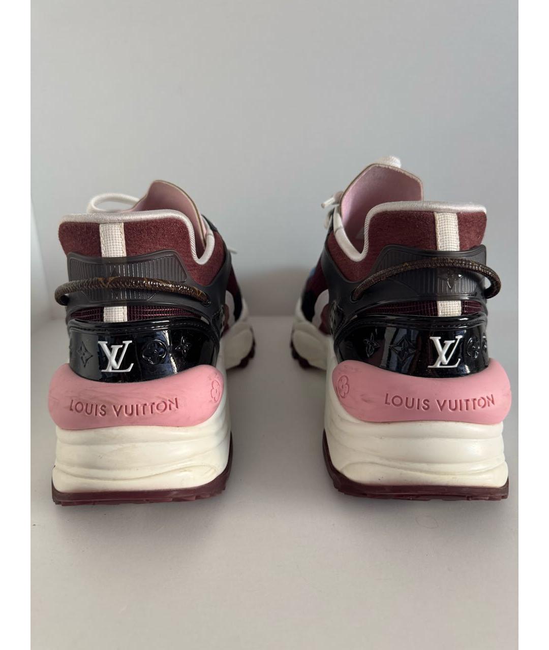 Easy Burgundy Sneakers