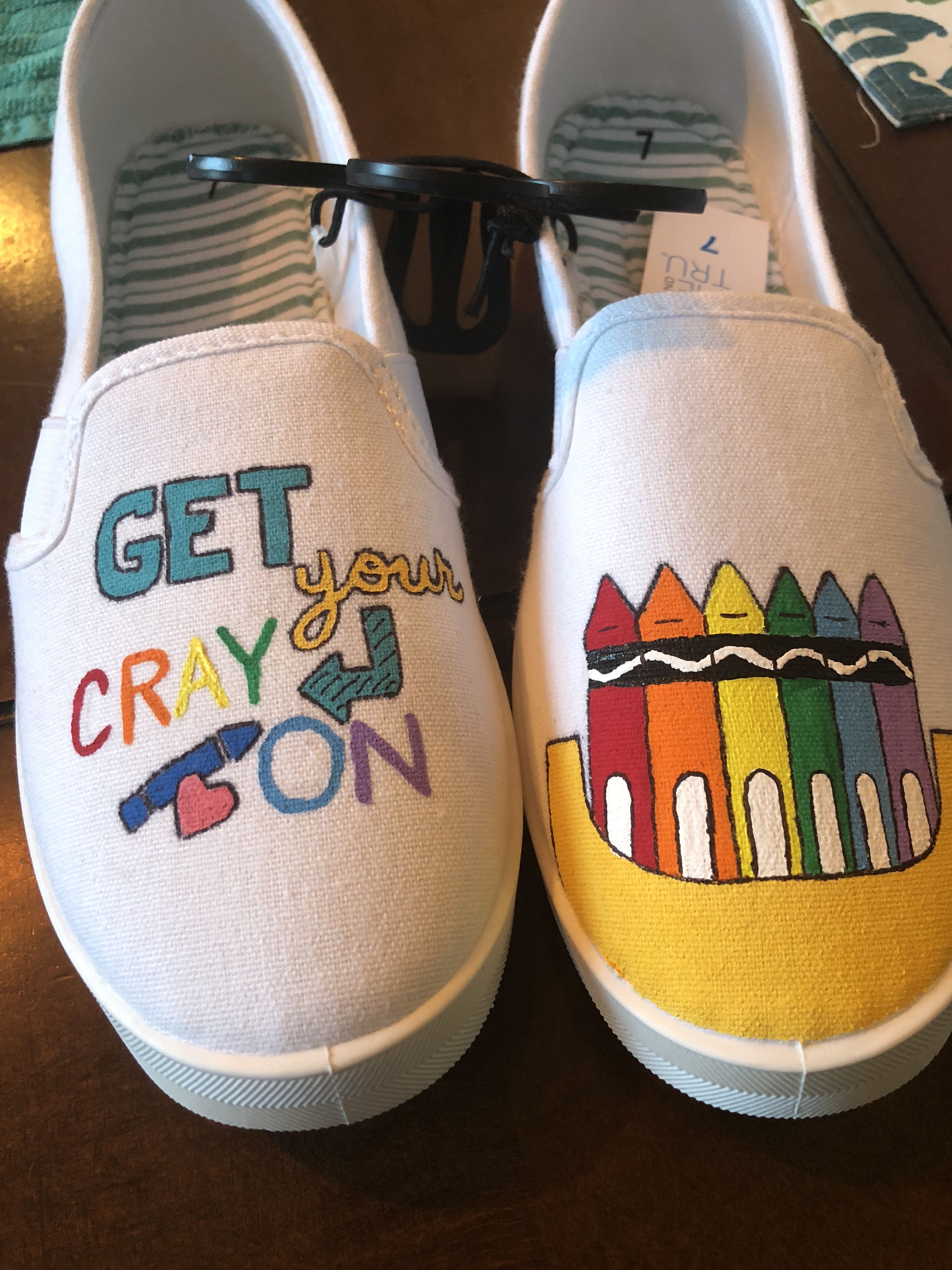 Easy Camel Canvas Shoes