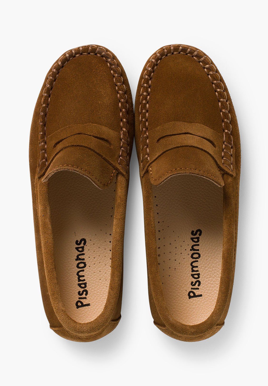 Easy Camel Moccasins